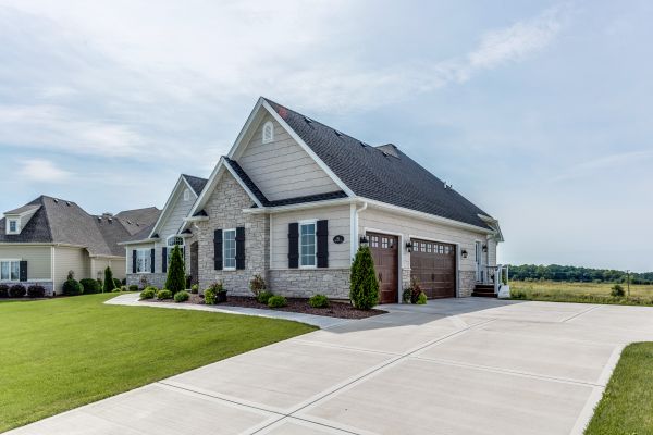 Cost of Concrete Driveway Replacement in Annapolis
